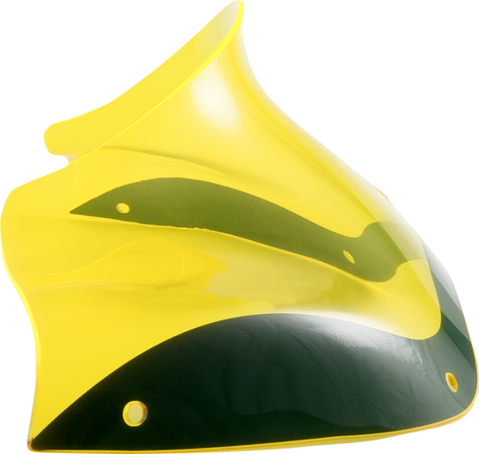 Parabrisas Kolor Flare™ Ice - Parabrisas Kolor Flare™ - 8" - Hielo amarillo - FLTR