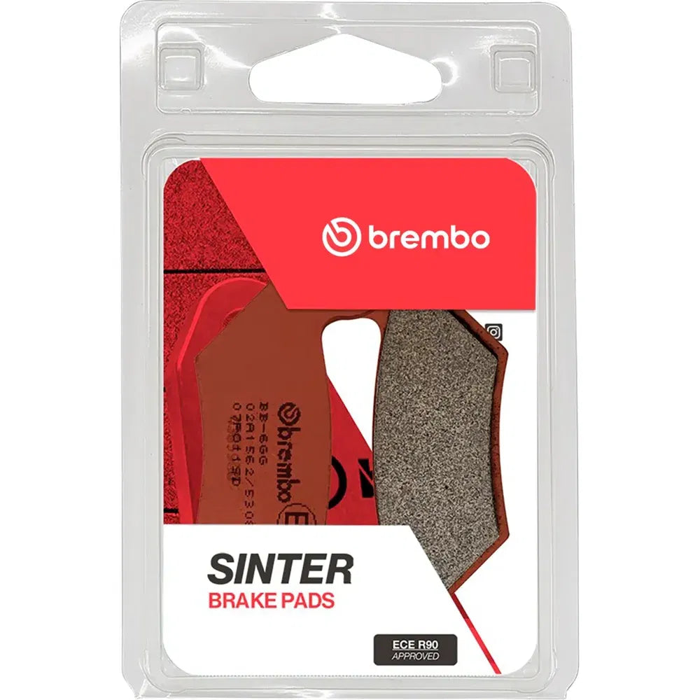 Pastillas de freno prime sinterizadas sd