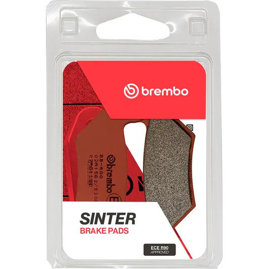 Pastillas de freno prime sinterizadas sd