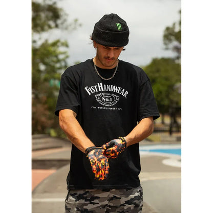 Guantes de tortuga stocker con correas