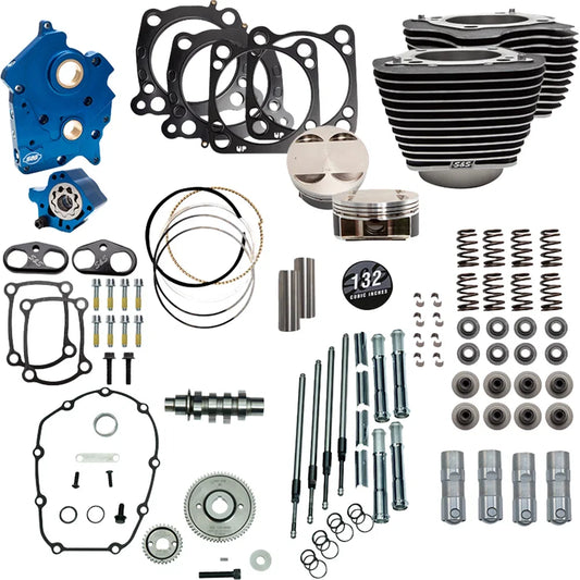 Paquete de energía de 132"