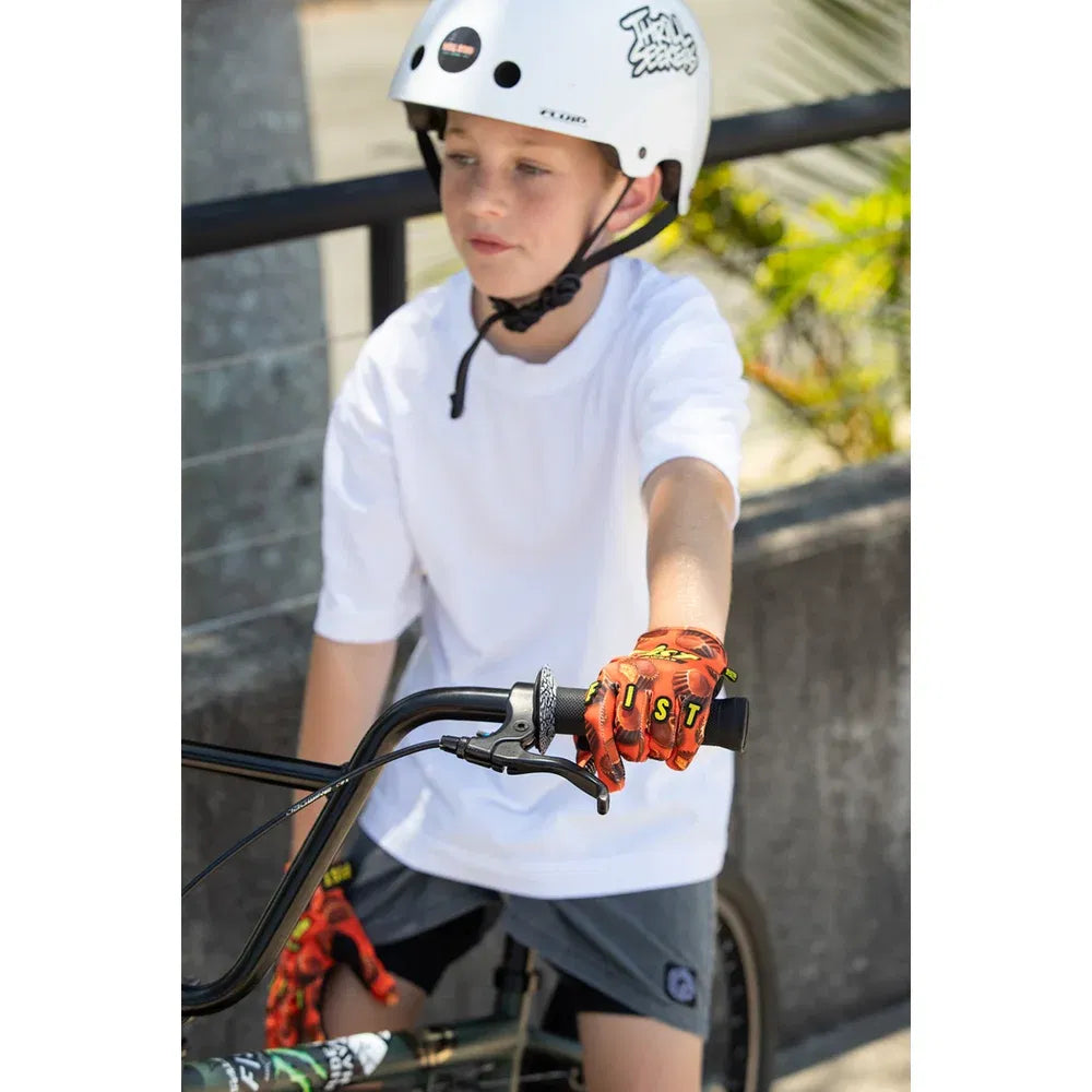 Guantes juveniles 100% nuts