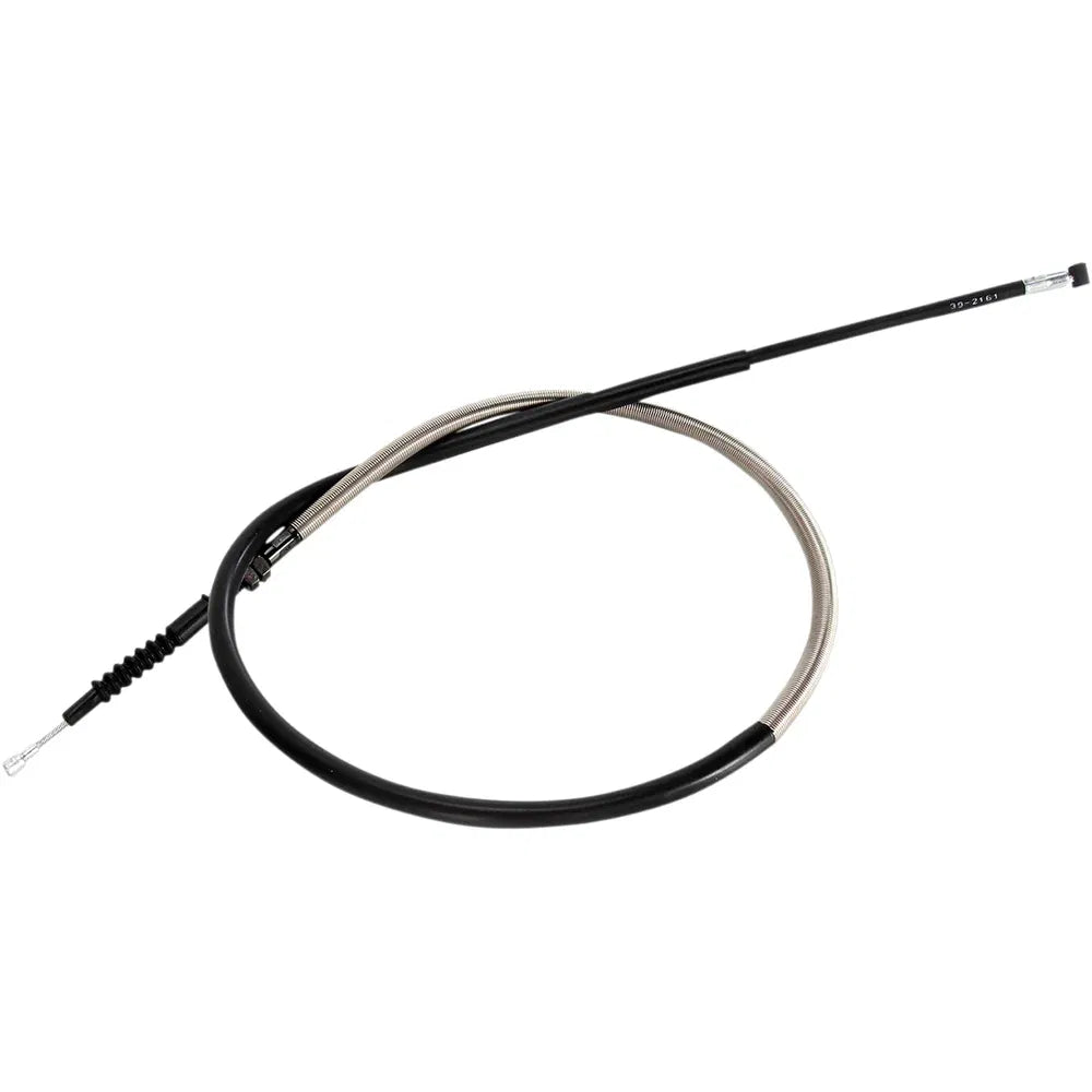 Cable de embrague de vinilo negro