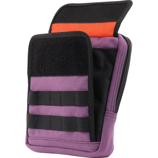 Bolsa de manillar delgada