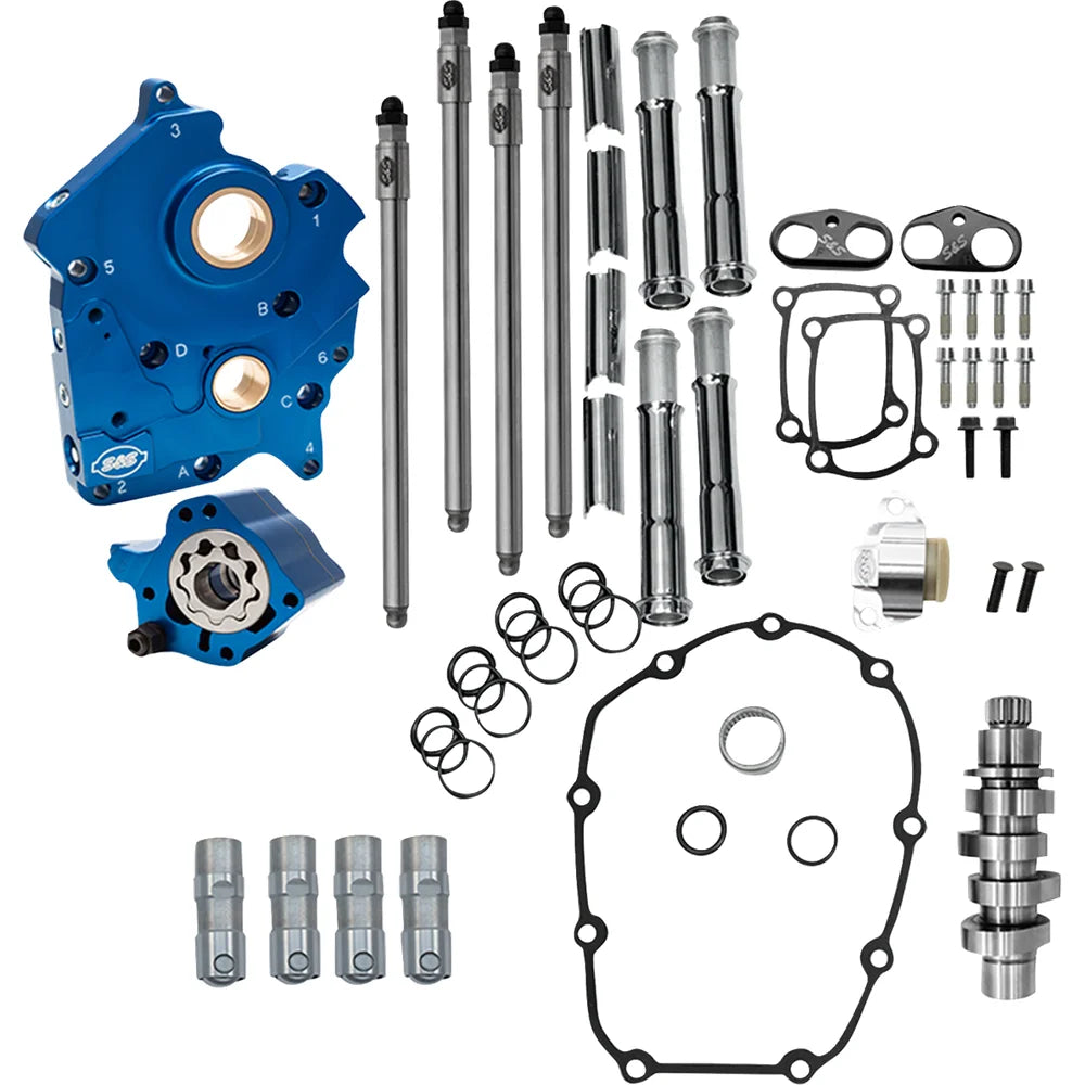 Kit de caja de levas para m8