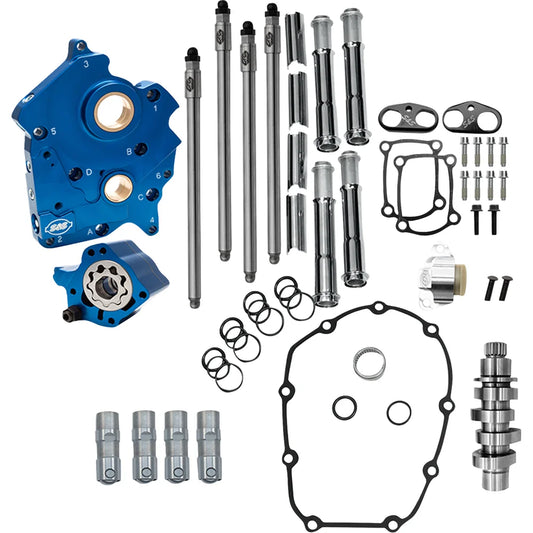 Kit de caja de levas para m8