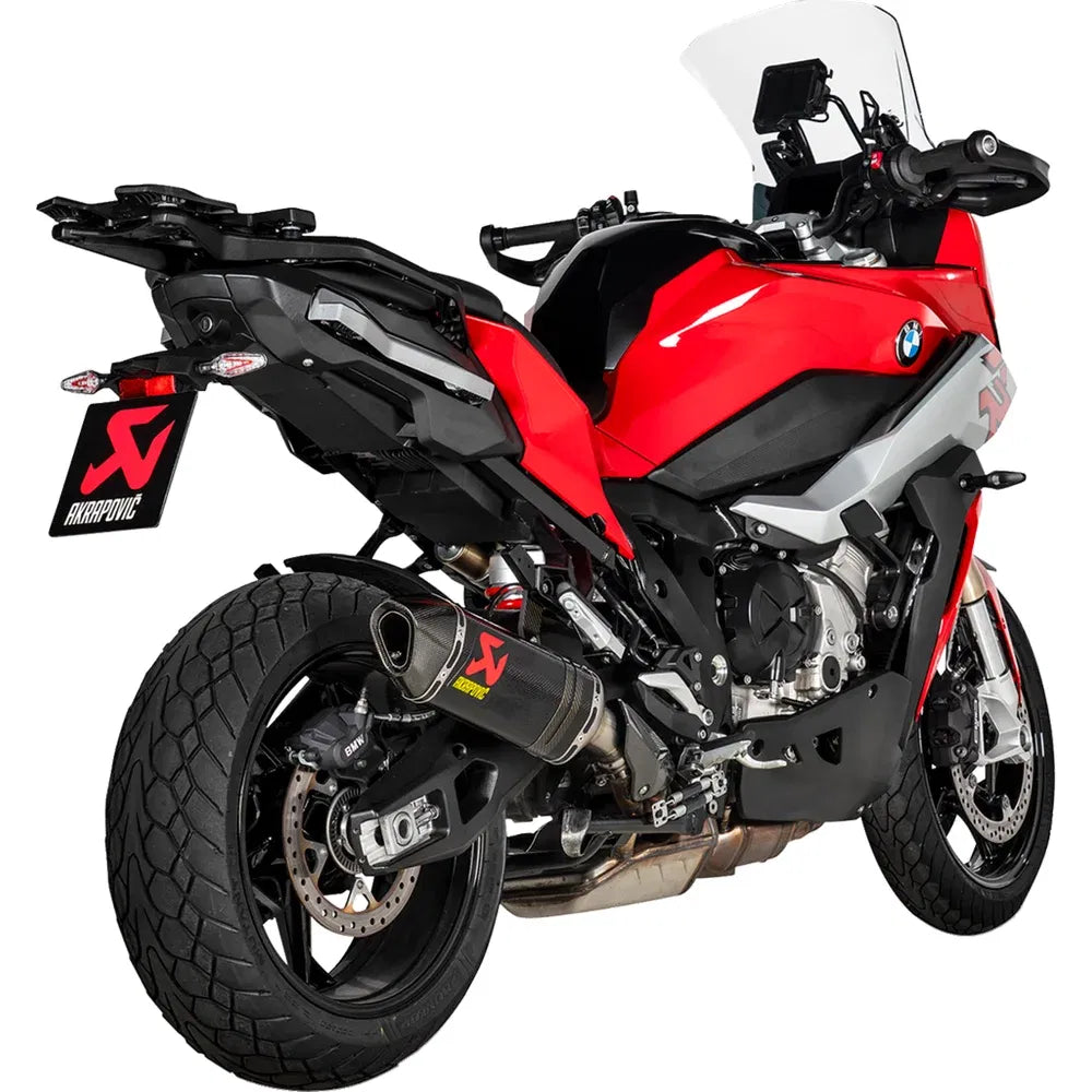 Silenciador slip-on line - carbono - bmw s1000xr/m1000xr
