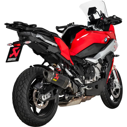 Silenciador slip-on line - carbono - bmw s1000xr/m1000xr