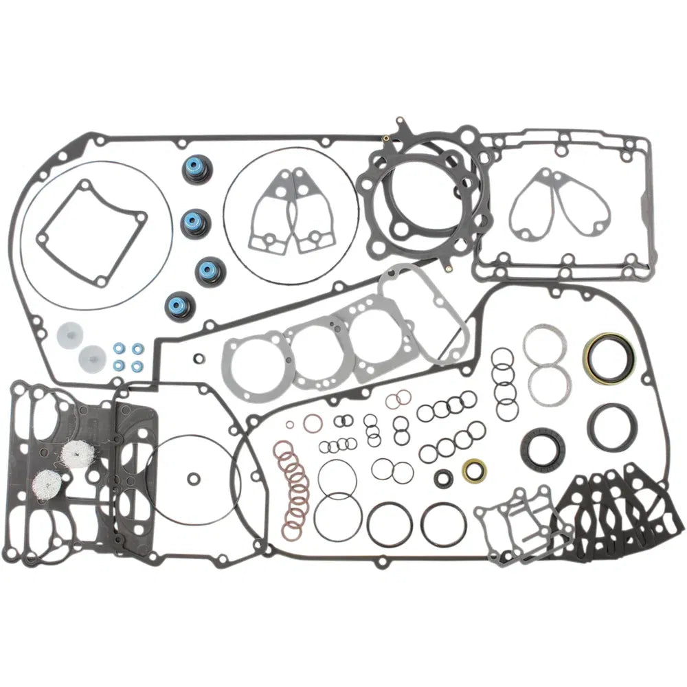 Kit completo de juntas extreme sealing technology
