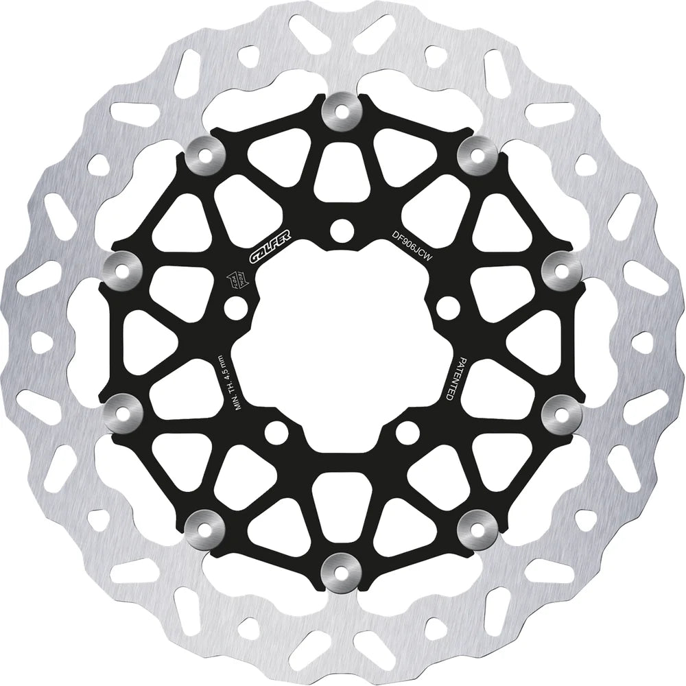 Rotores de freno floatech