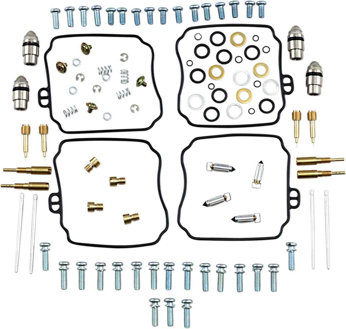 Kit de reparación de carburador - Kit de reparación de carburador - Yamaha