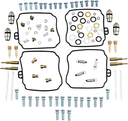 Kit de reparación de carburador - Kit de reparación de carburador - Yamaha
