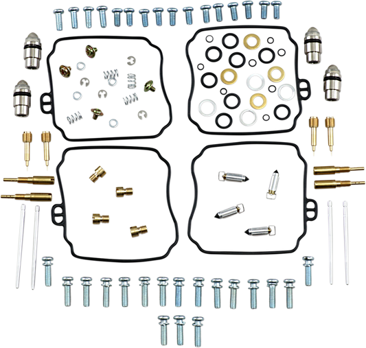 Kit de reparación de carburador - Kit de reparación de carburador - Yamaha