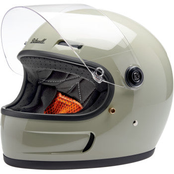 Casco Biltwell Gringo SV - Gloss Chalk
