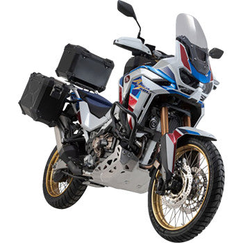Adventure Luggage System - Black - Honda Africa Twin '19-'22