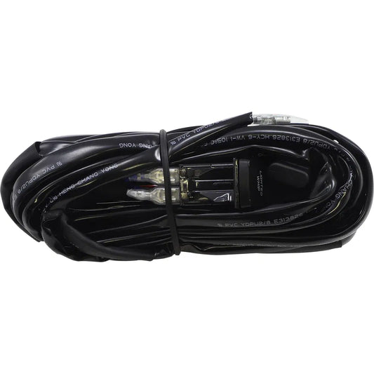 Arnés de cableado del interruptor basculante led