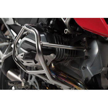 Crash Bar - Left/Right - Silver - BMW - 1200 GS