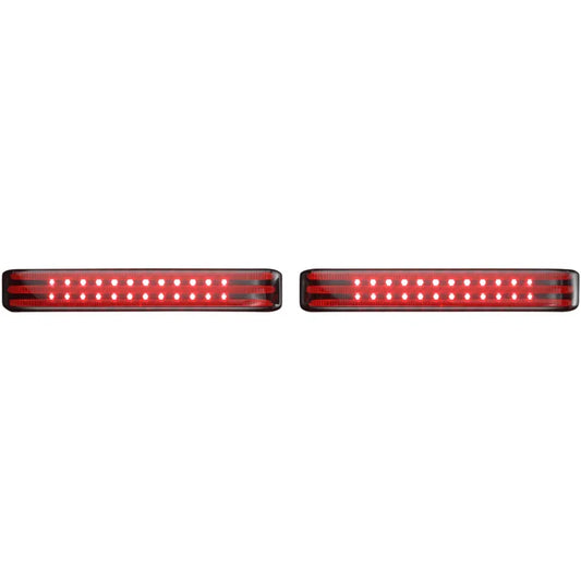 Luces led para alforjas probeam® bagz™