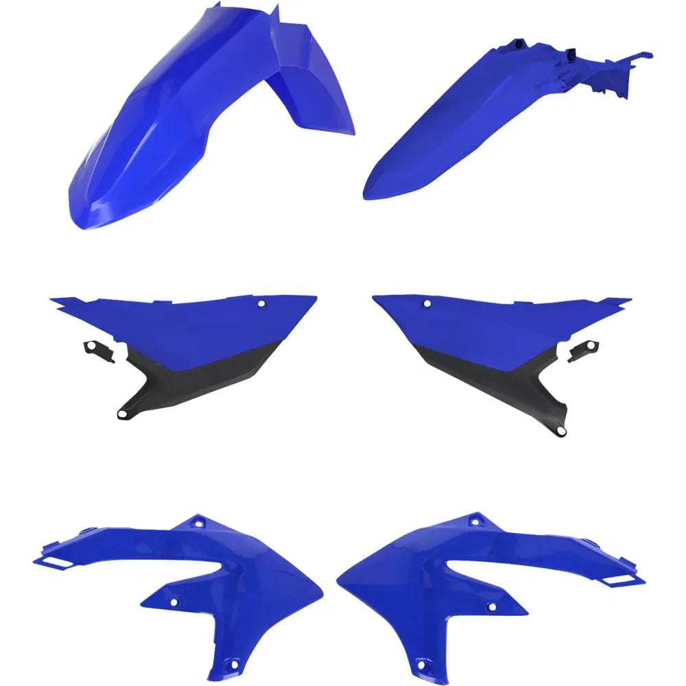 Kit de plástico de reemplazo de cuerpo estándar