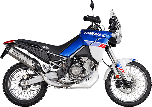 Escape Akrapovic - Header - Stainless Steel