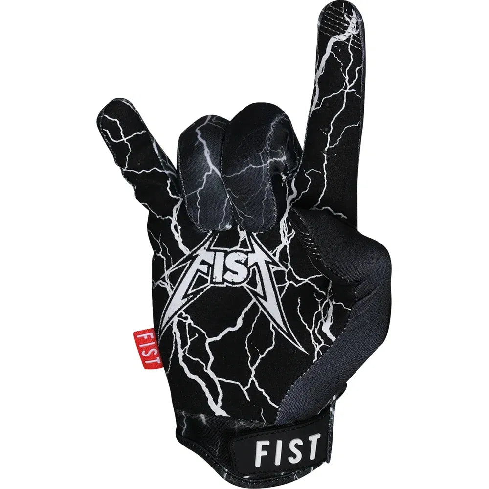 Guantes con rayos brady baker de lil fists