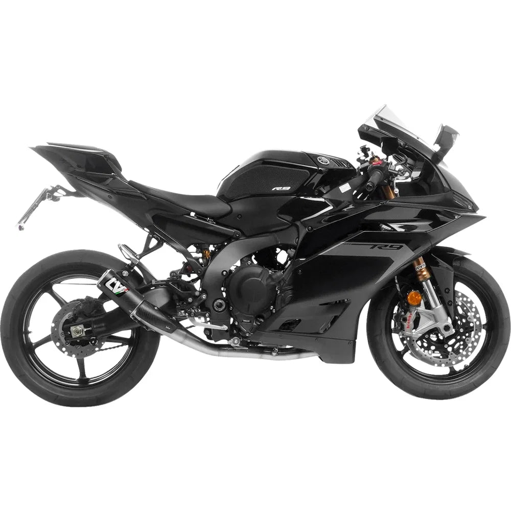 Escape LEOVINCE 3-into-1 LV Corsa System YZF-R9