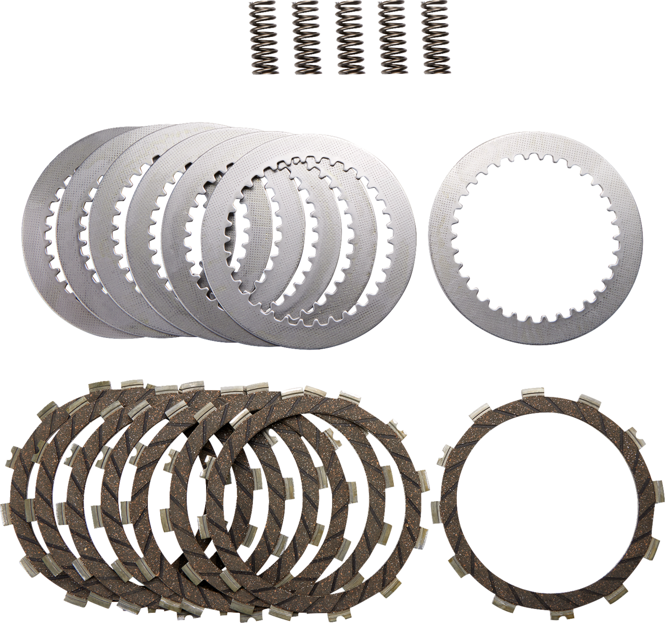 Kit de embrague - Kit de embrague - YZ 250/F