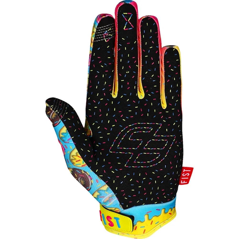 Guantes FIST HANDWEAR Lil Fists Strapped Caroline Buchanan Mini Sprinkles (Ages 2-8)