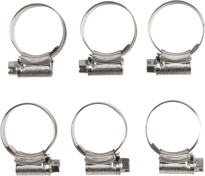 Kit de abrazadera de manguera de radiador - Kit de abrazadera de manguera de radiador - Husqvarna/KTM