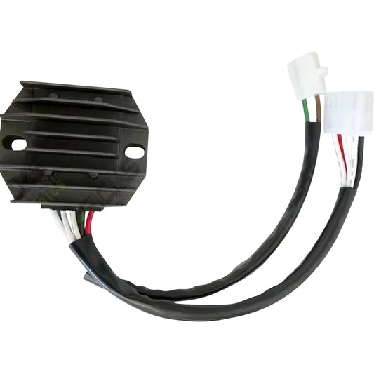 Regulador rectificador compatible con iones de litio