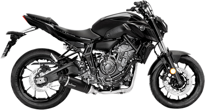 Sistema de escape LV One Evo - Negro - Sistema de escape LV One Evo - Negro