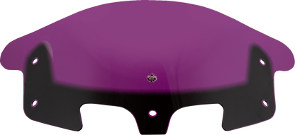 Parabrisas Kolor Flare™ - Parabrisas Kolor Flare™ - 10" - Púrpura