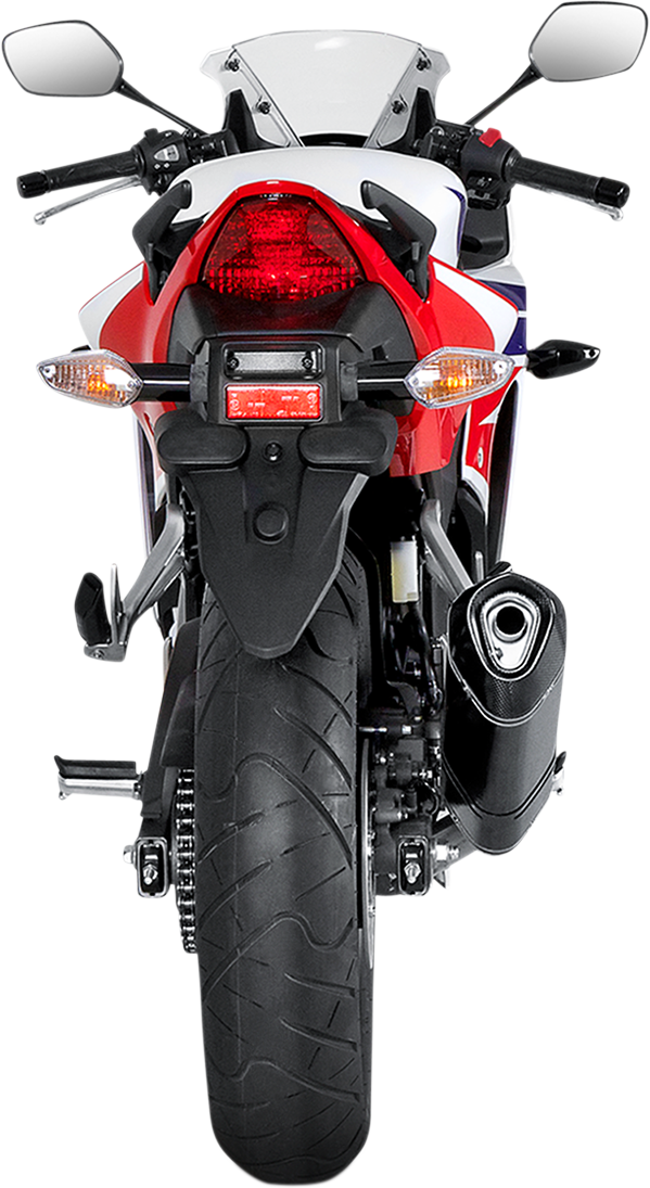 Escape Akrapovic - Slip-On Line Muffler - Carbon Fiber