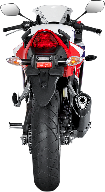 Escape Akrapovic - Slip-On Line Muffler - Carbon Fiber