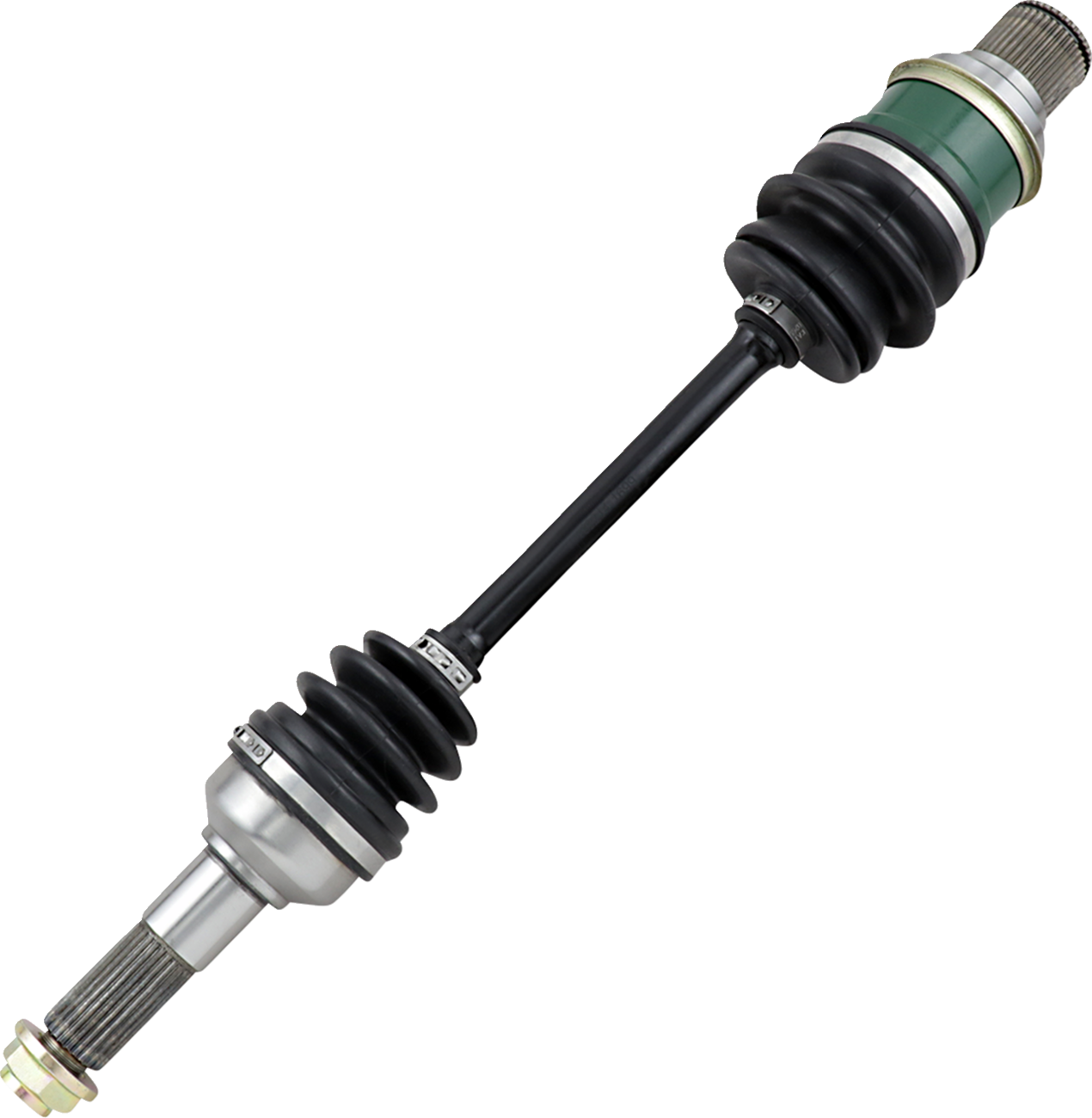 Eje CV estándar de repuesto OEM - Kit de eje - CV/completo - Reemplazo OEM - Estándar - Trasero izquierdo/derecho - Kodiak/Grizzly 400/450