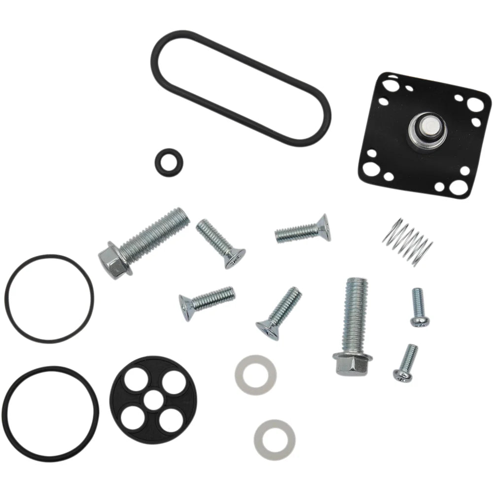 Kit de reconstrucción de llave de purga de combustible