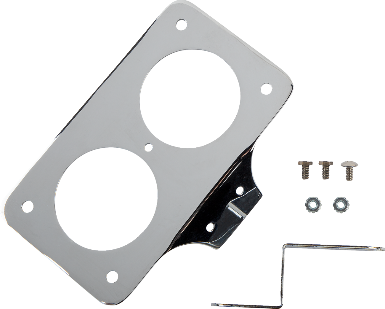 Soporte para placa de matrícula