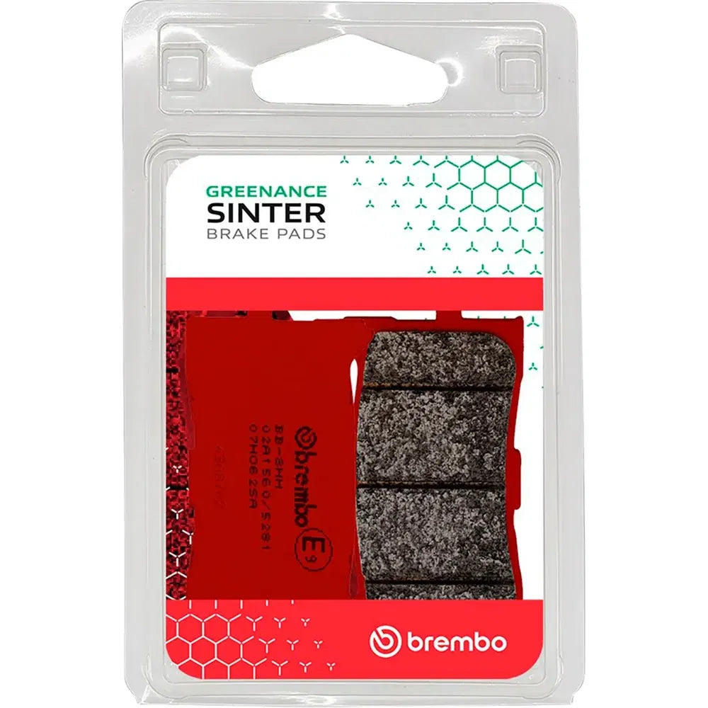 Pastillas de freno prime sinter sa