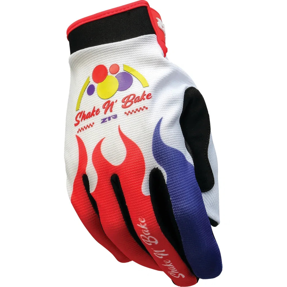 Guantes de moto z1r shake n' bake