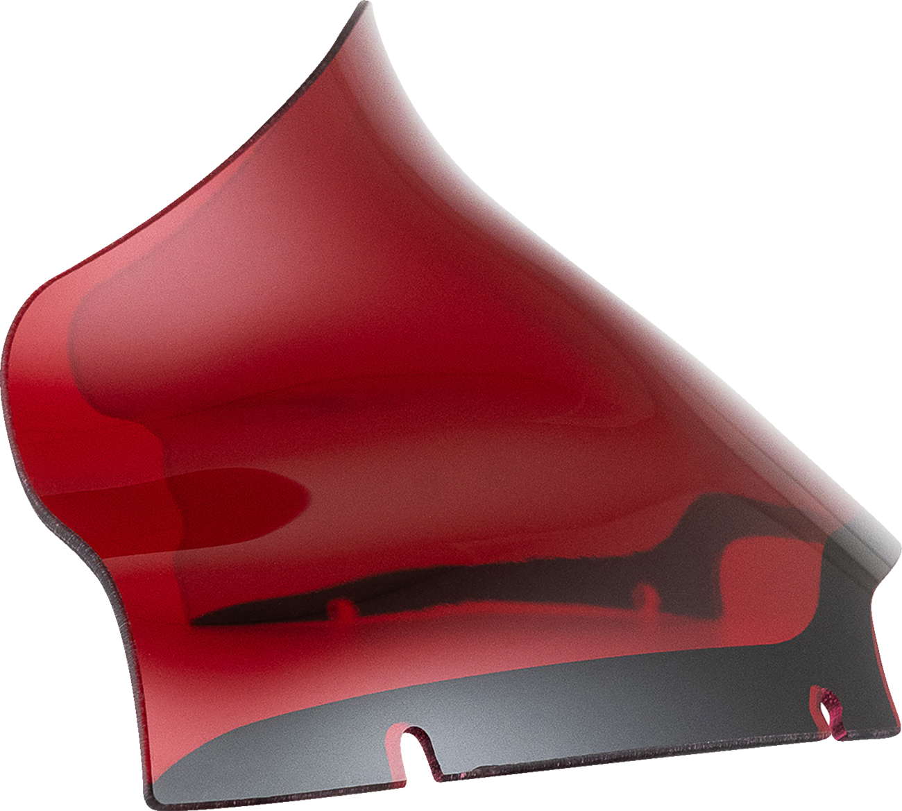 Parabrisas deportivo Kolor Flare™ - Parabrisas deportivo Kolor Flare™ - 9" - Rojo - FLTR