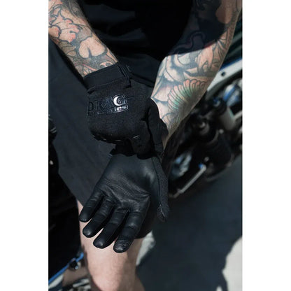 Guantes de especialidades de arrastre