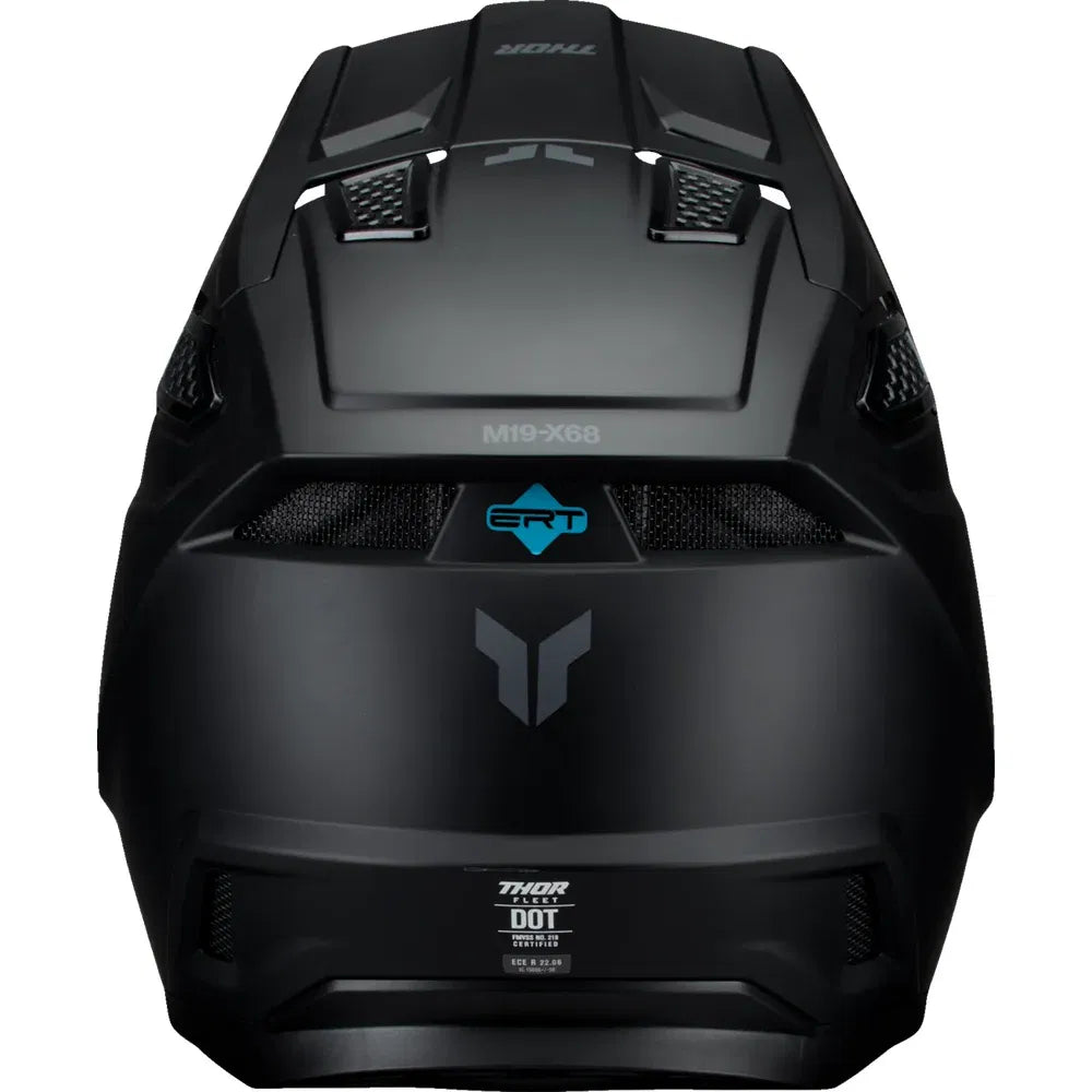 Casco opaco de flota