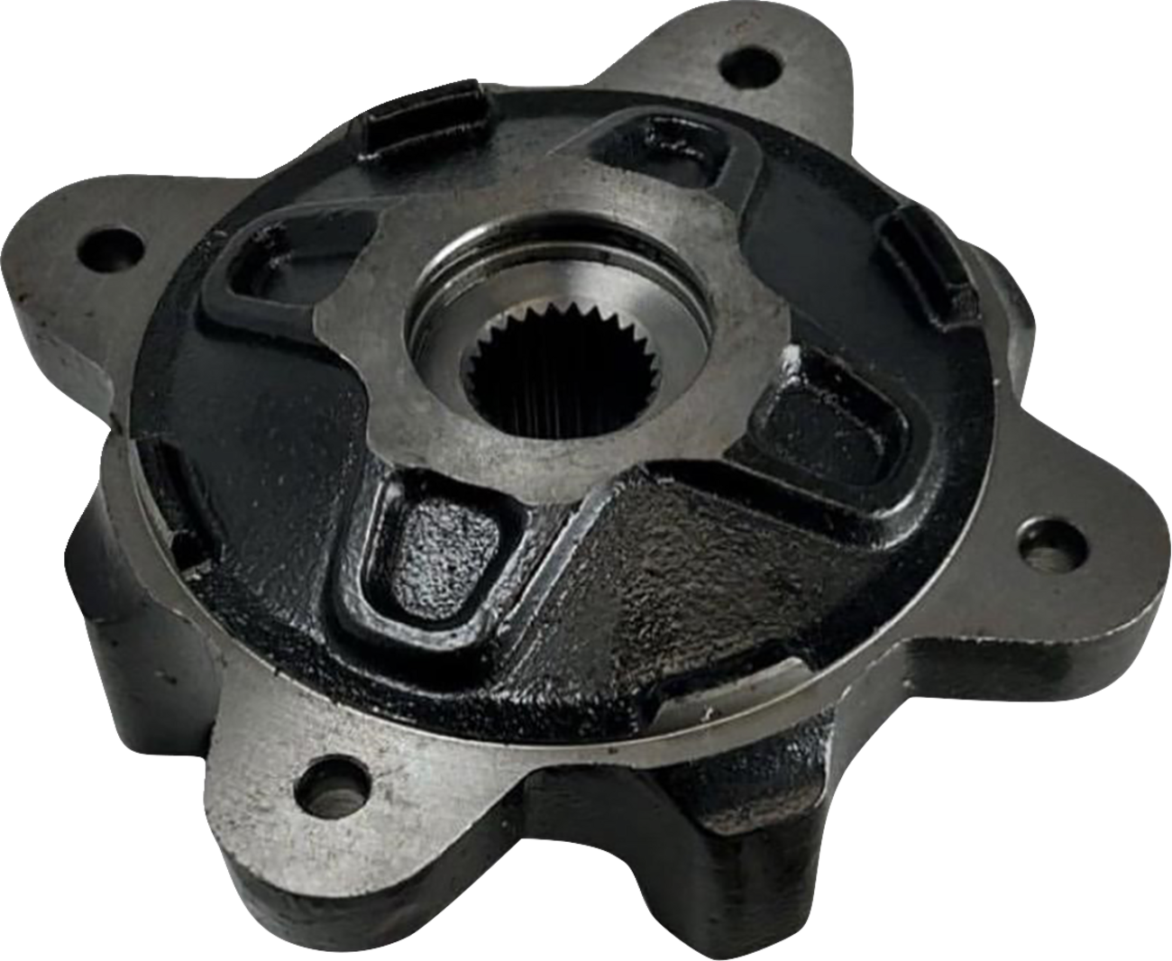 Cubo de rueda - Cubo de rueda - Delantero - Polaris