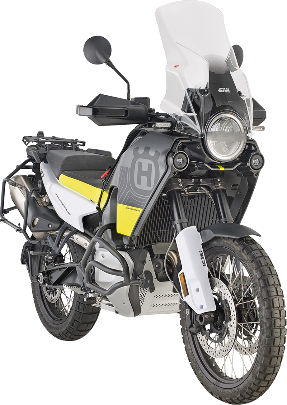 Parabrisas - Parabrisas - Transparente - Husqvarna