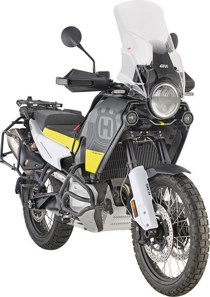 Parabrisas - Parabrisas - Transparente - Husqvarna