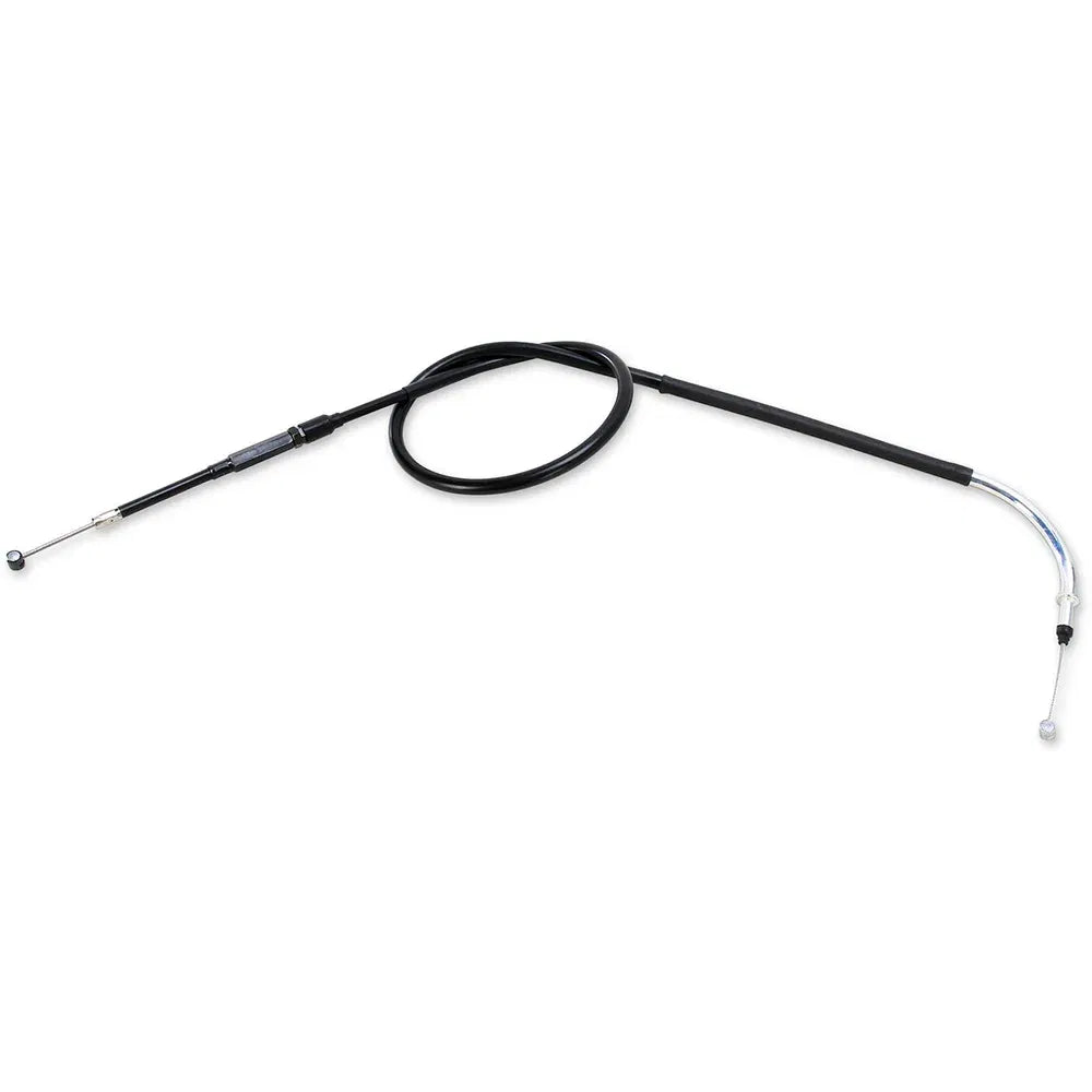 Cable de embrague de vinilo negro