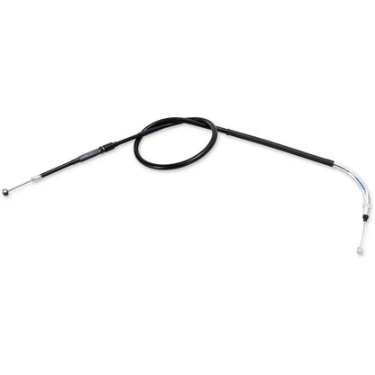 Cable de embrague de vinilo negro