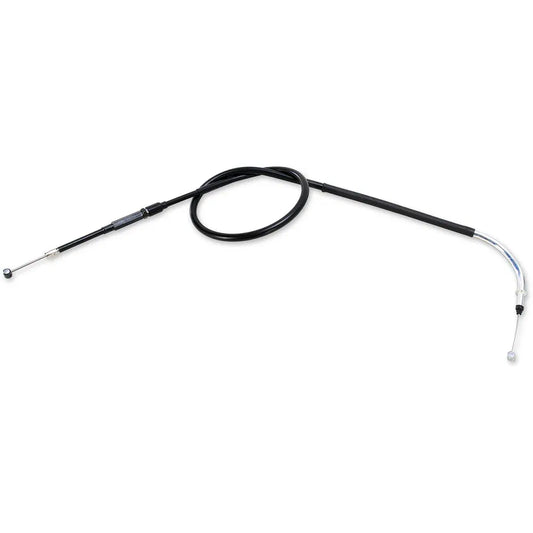Cable de embrague de vinilo negro