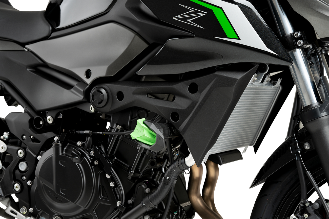 Protectores de chasis - Protectores de chasis - R19 - Kawasaki - Z 500
