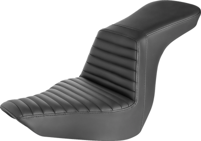 Asiento elevado: Tuck-n-Roll delantero - Asiento elevado: Tuck-n-Roll delantero - Negro